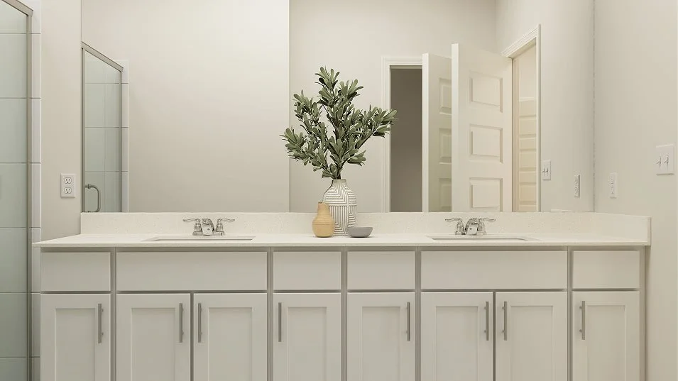 Owners Bathroom