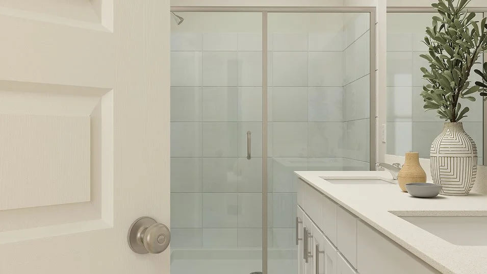 Owners Bathroom