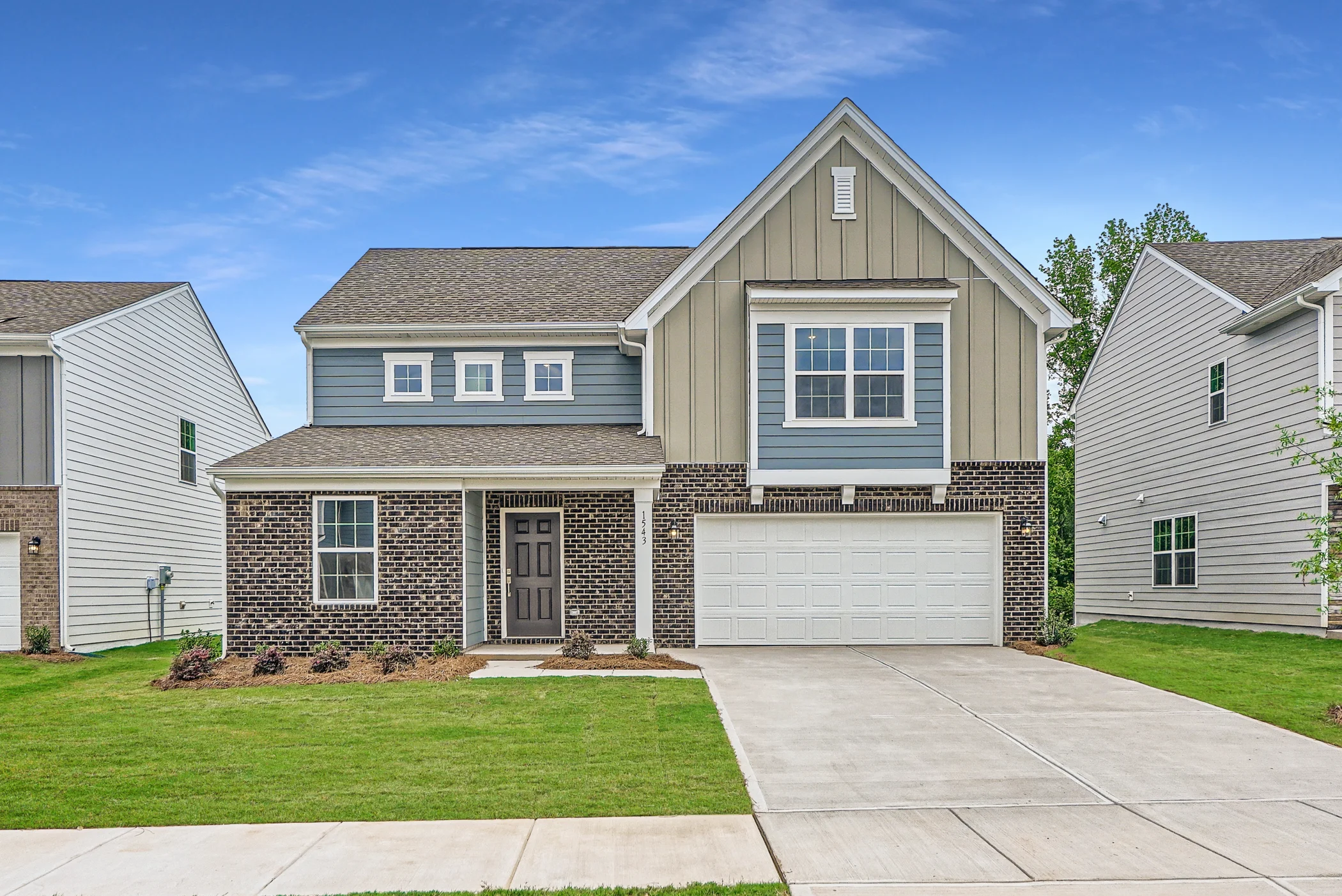 1543 Cottage Creek Drive Print Quality 001 01 Exterior Front