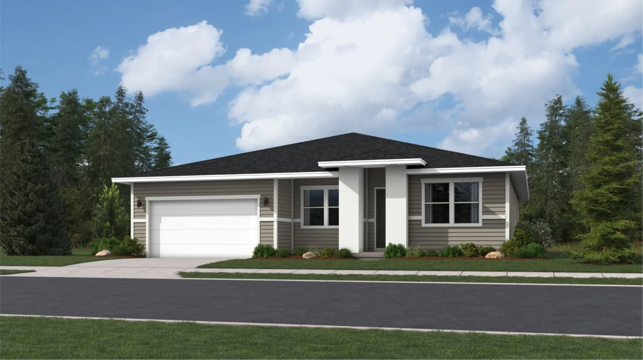 Cascade Contemporary