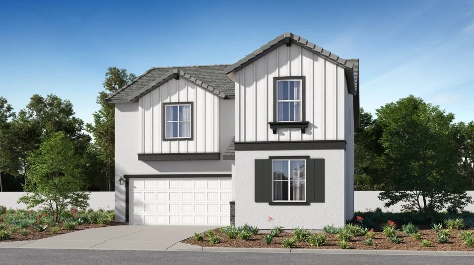 Modern Farmhouse home image
