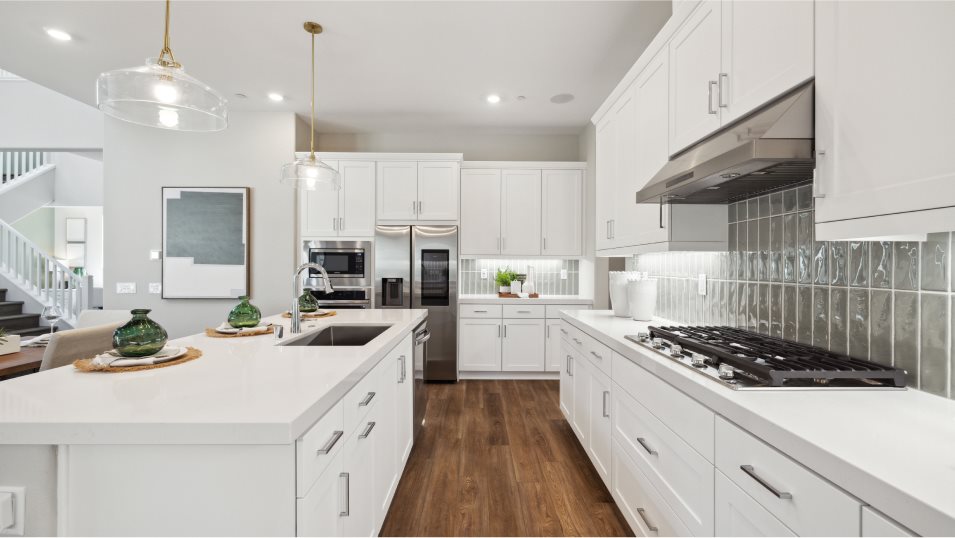 Sierra Bella 3 Kitchen