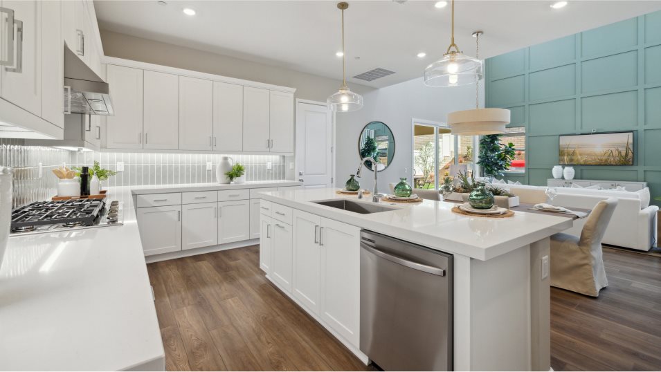 Sierra Bella 3 Kitchen