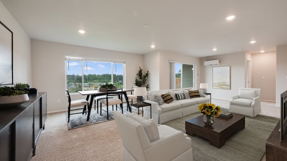 Bailey II Game Room