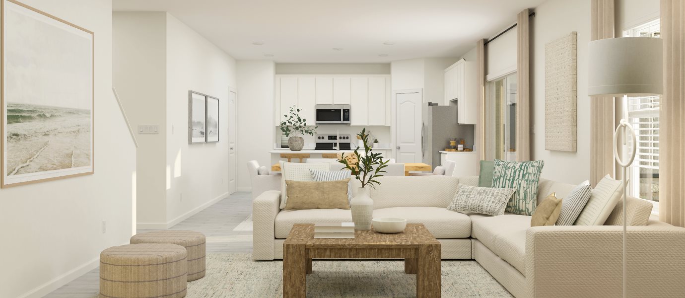 Brio living room