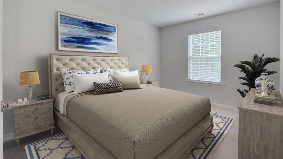 Georgetown Bedroom 3