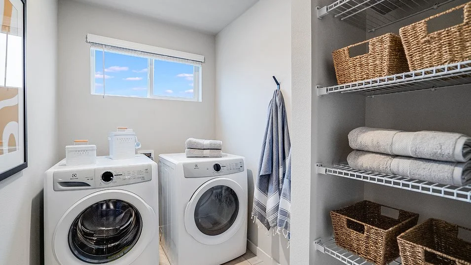 Tumalo Laundry Room