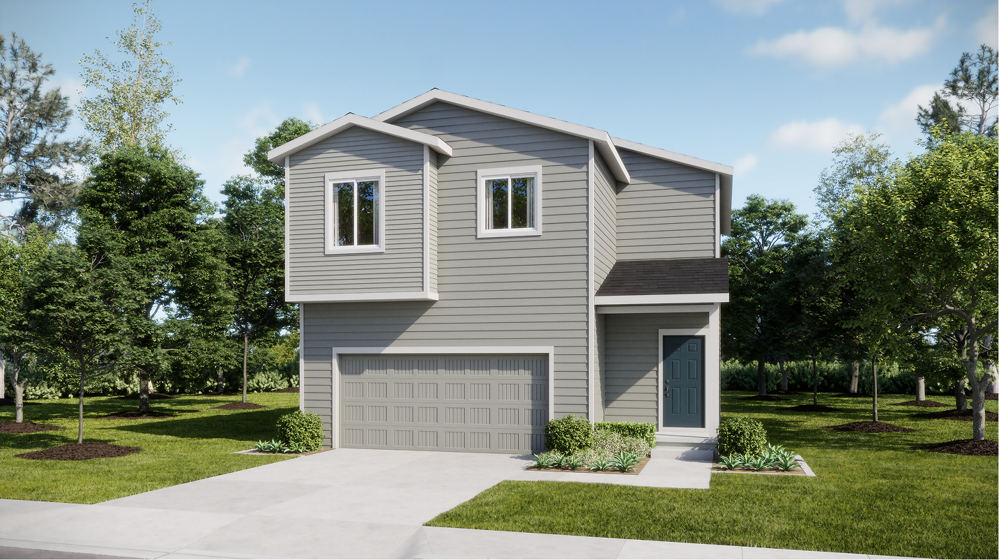 L021 Inspiration Woodridge Clark A8 exterior image