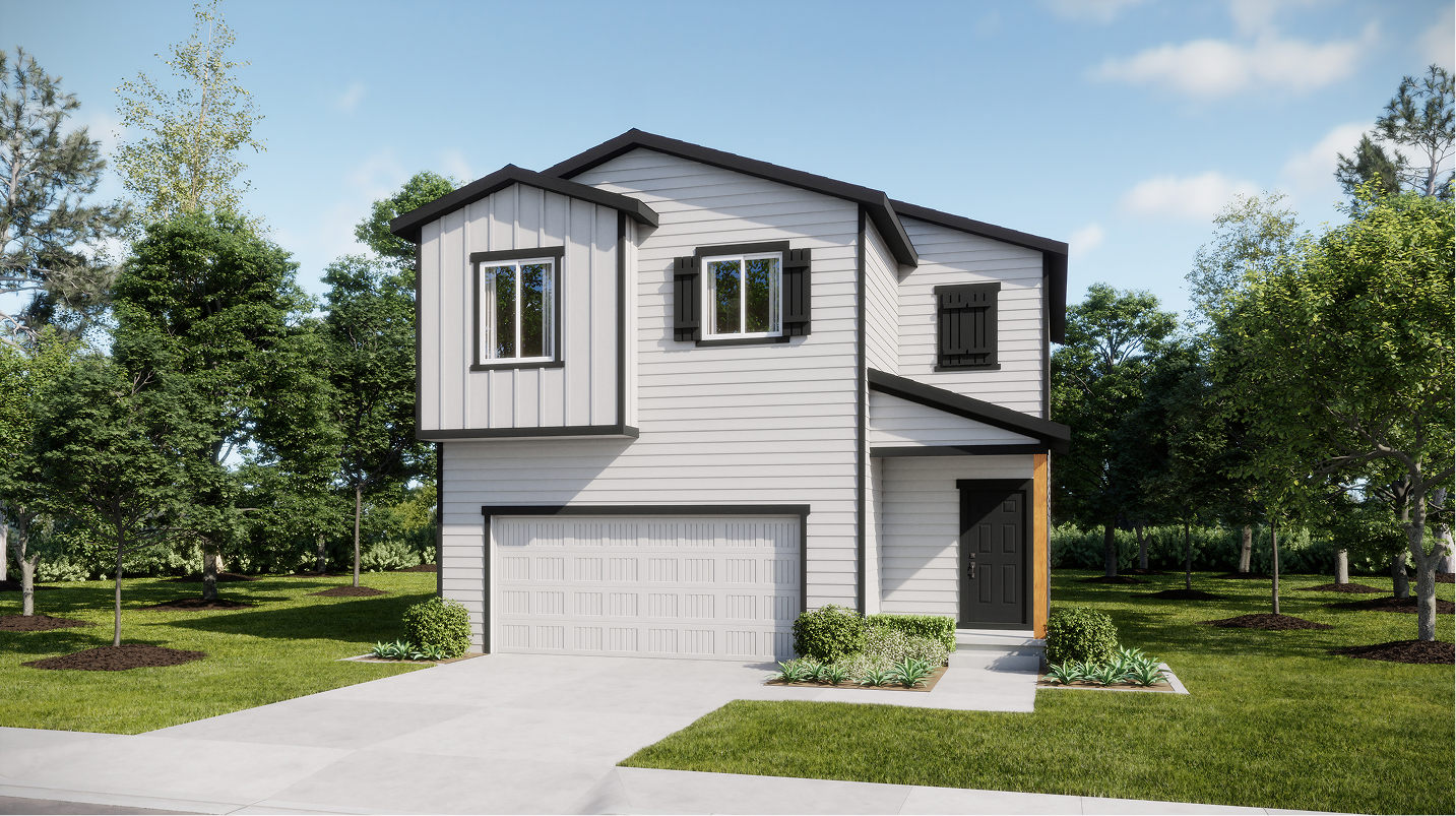 L021 Inspiration Woodridge Clark B8 exterior image