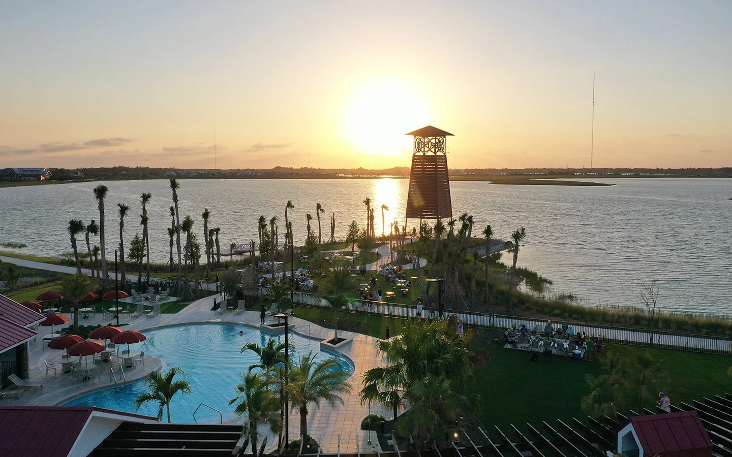 Babcock Cypress Lodge and Tower 2