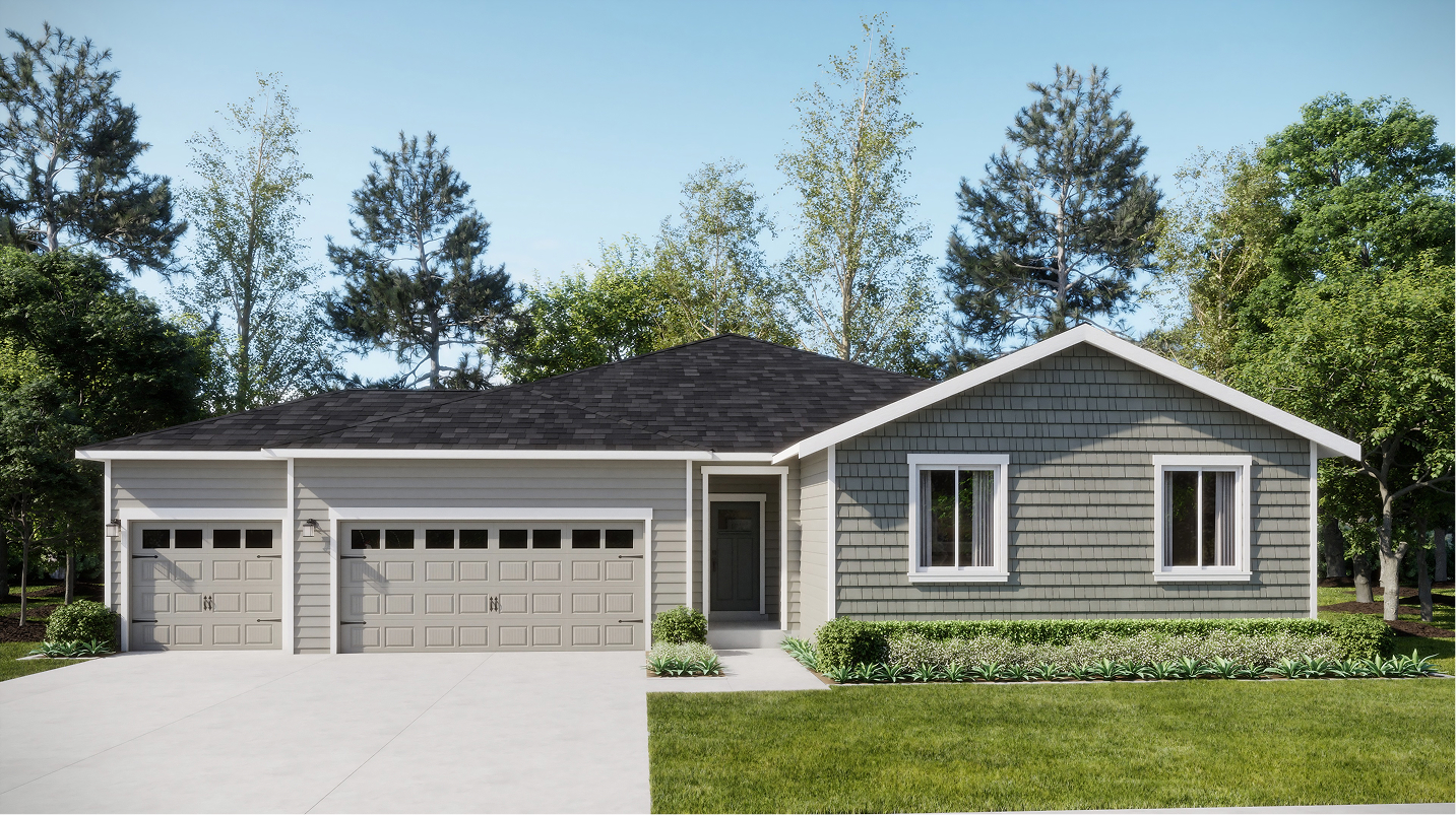 3885 Platinum Woodridge Logan Traditional TR