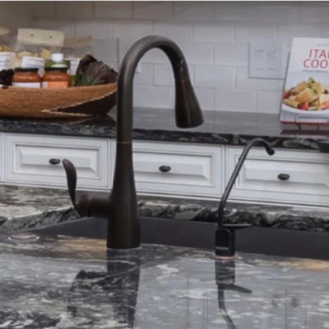 Bridgeland Wentworth Collection Chatham Kitchen