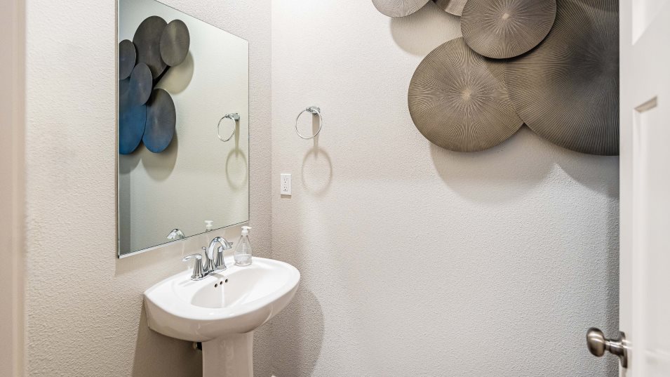 Ashland Powder Room