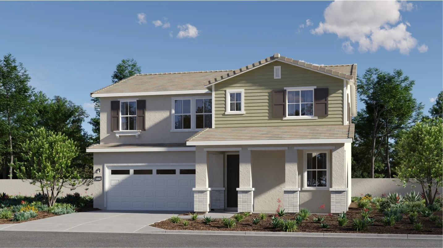 Residence 3 Traditional