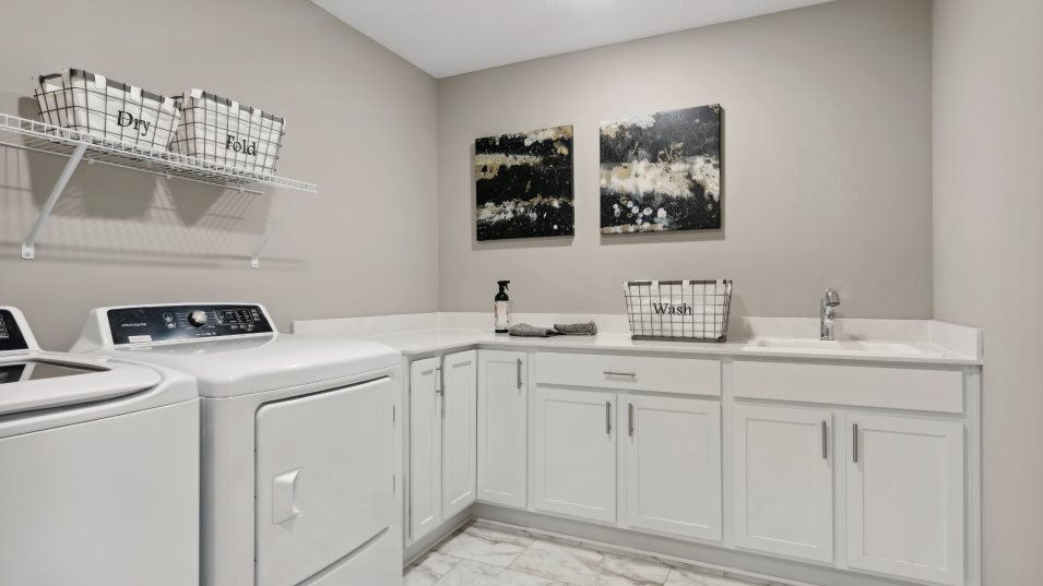 Washburn Laundry