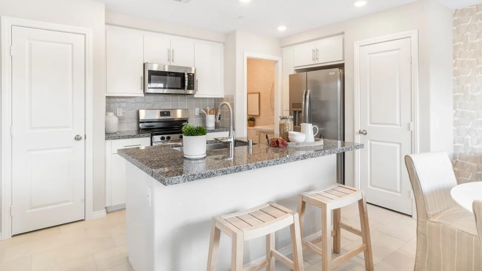 Residence 2 Kitchen