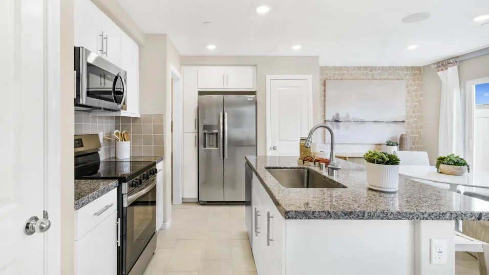 Residence 2 Kitchen