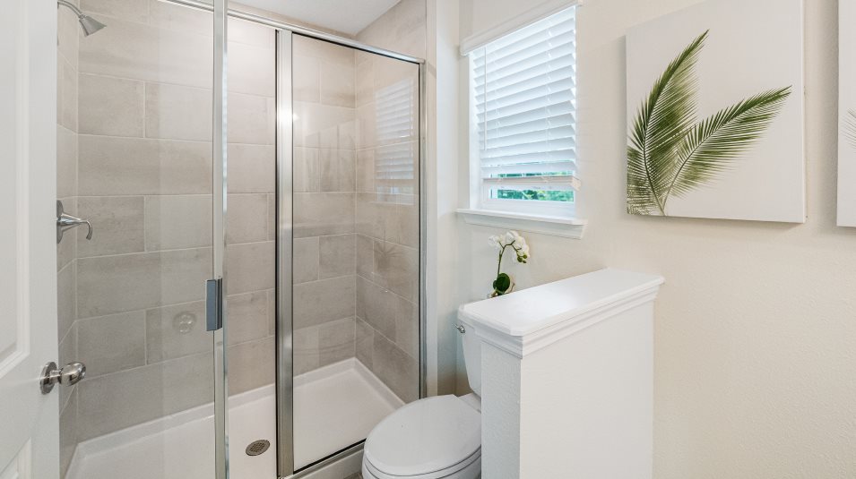 EI Owner Bathroom Shower