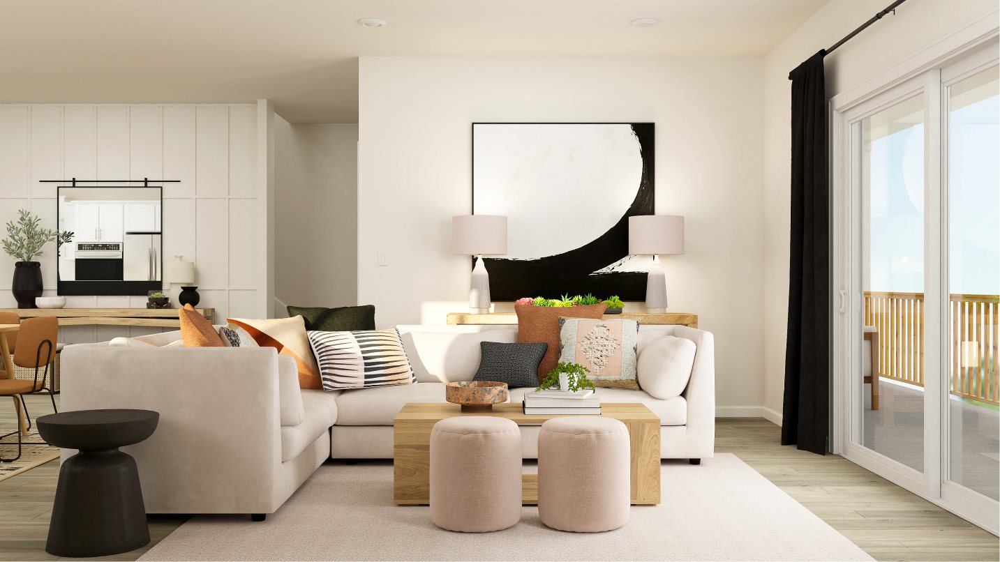 Lotus Great Room