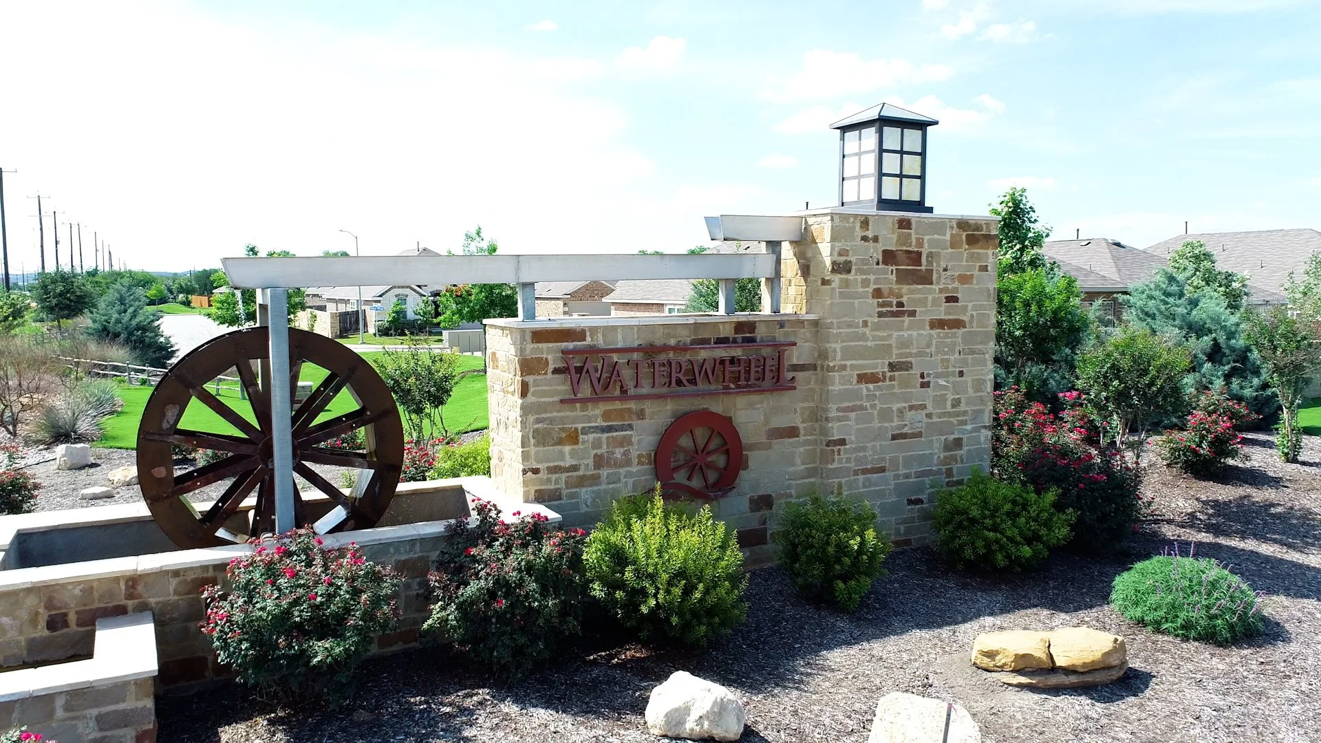 Waterwheel