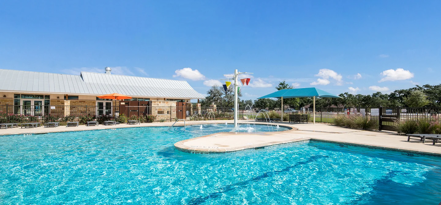 Waterwheel Amenity Pool 2of2