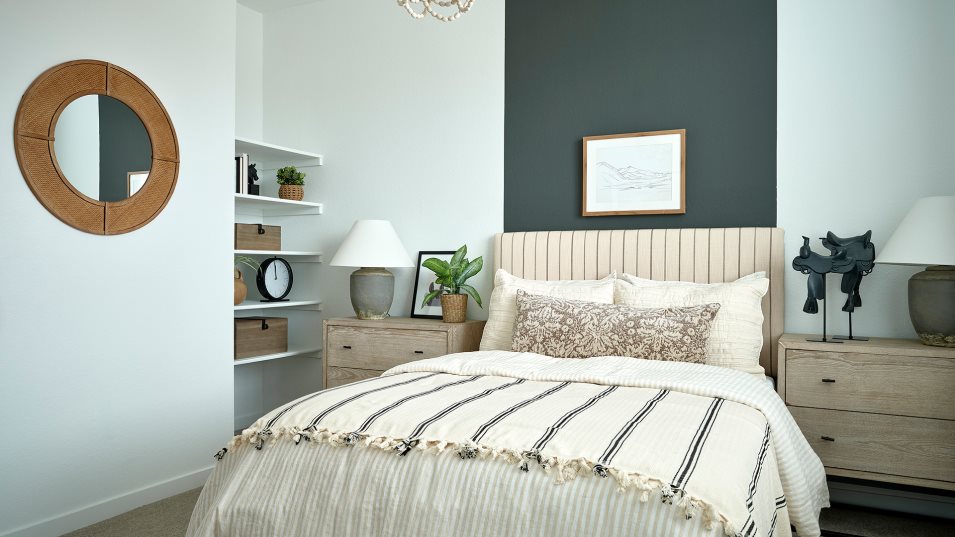 Plan 301 bedroom 2