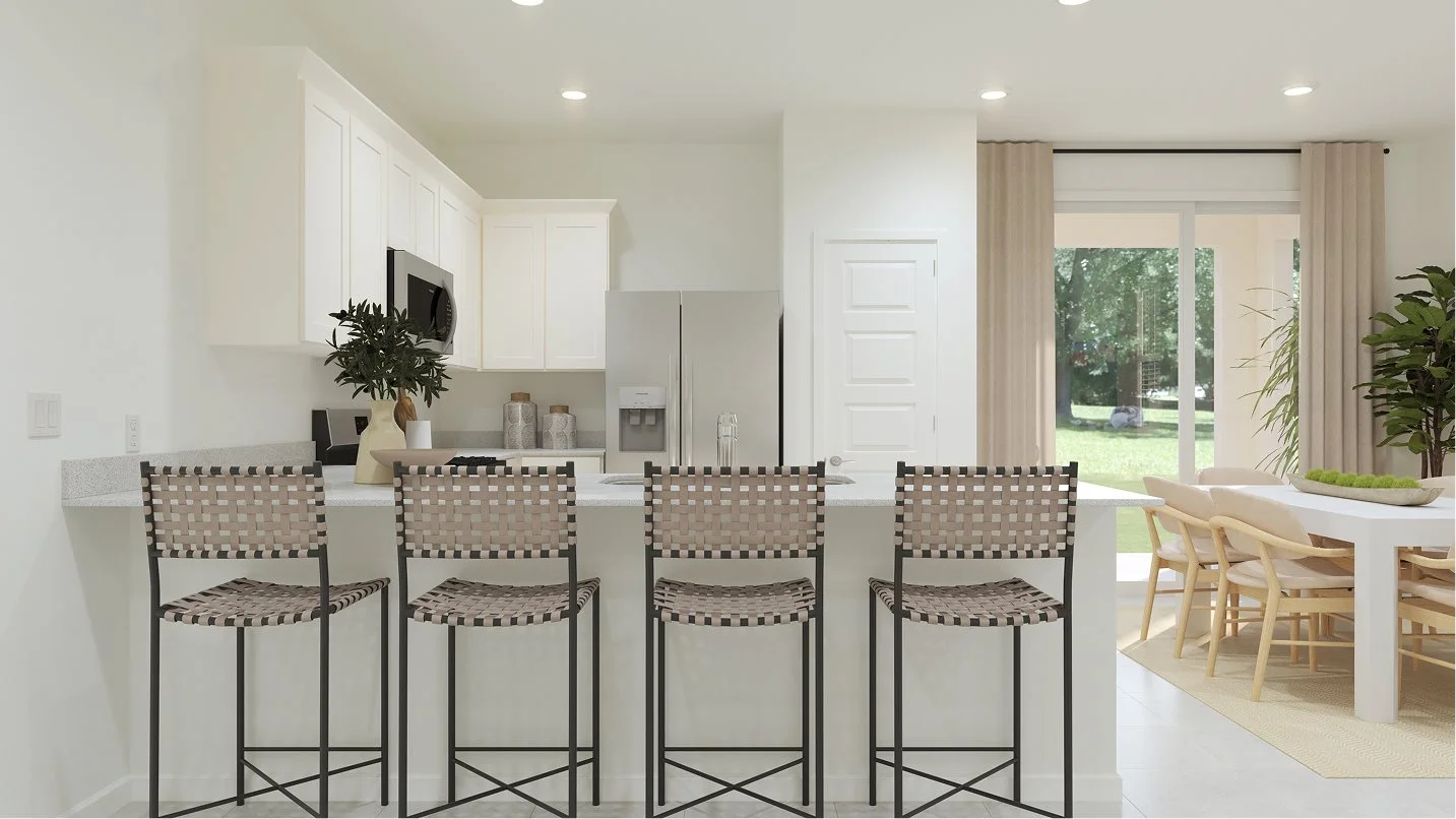 Jerome kitchen