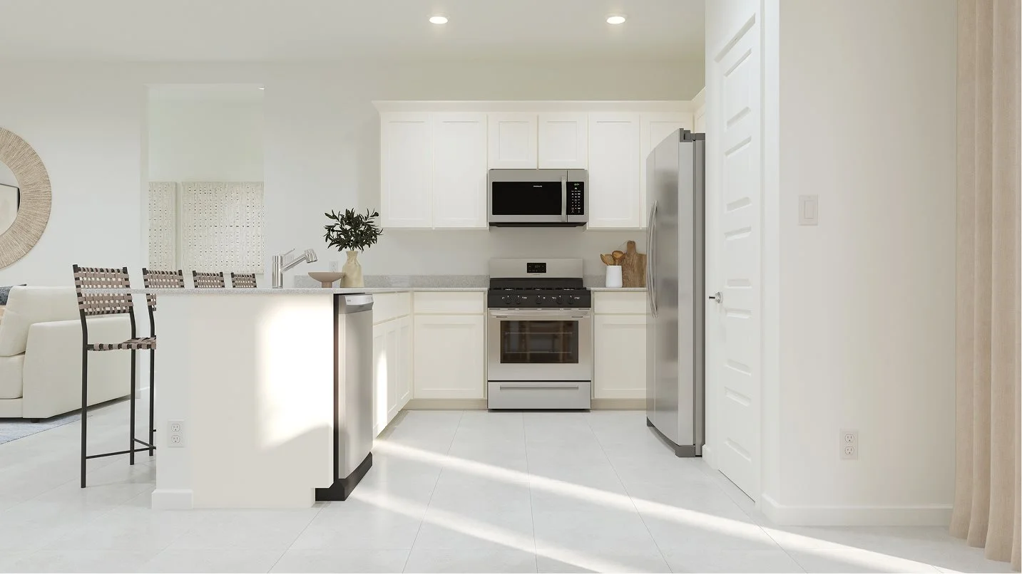 Jerome kitchen
