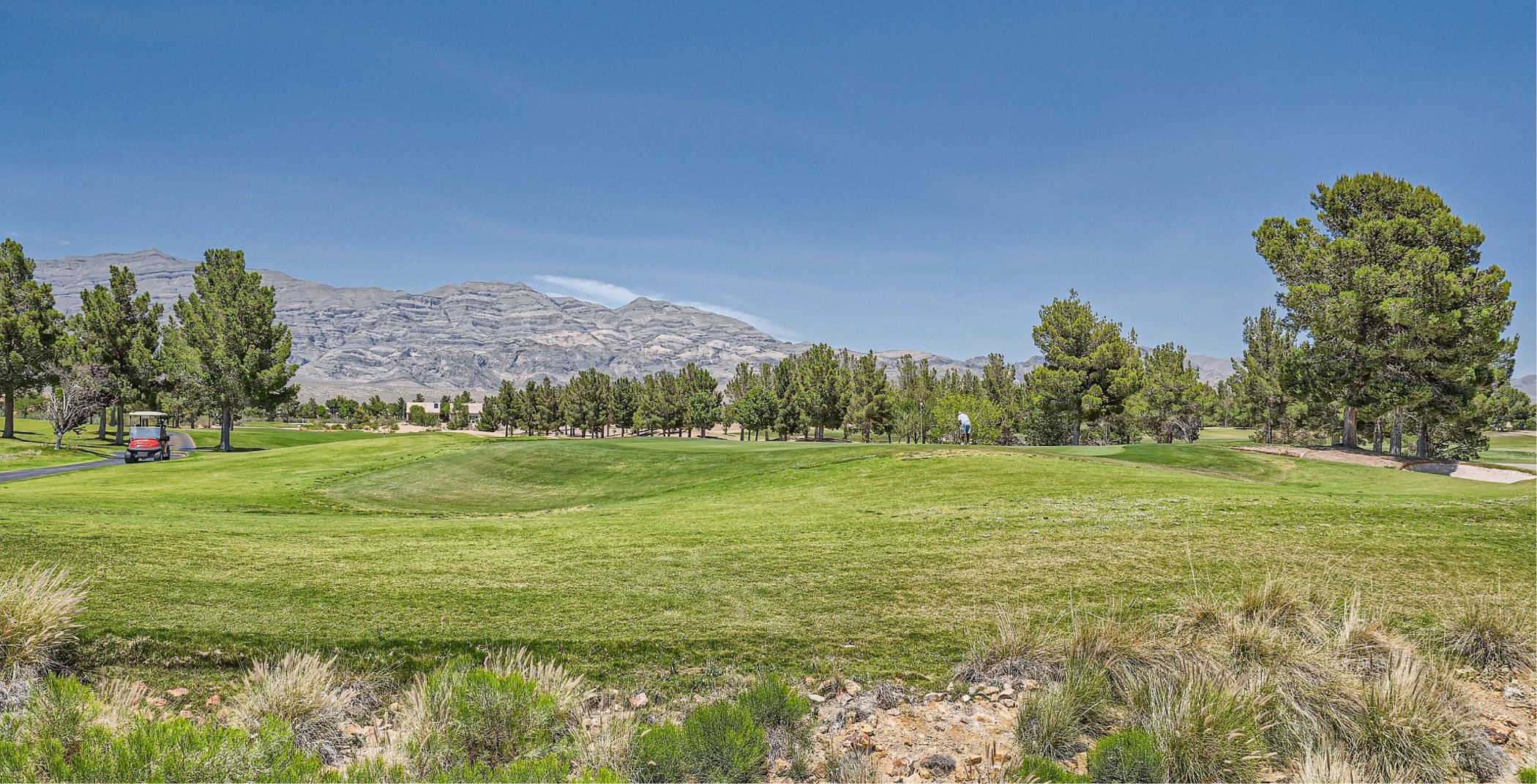 Aliante Golf Course