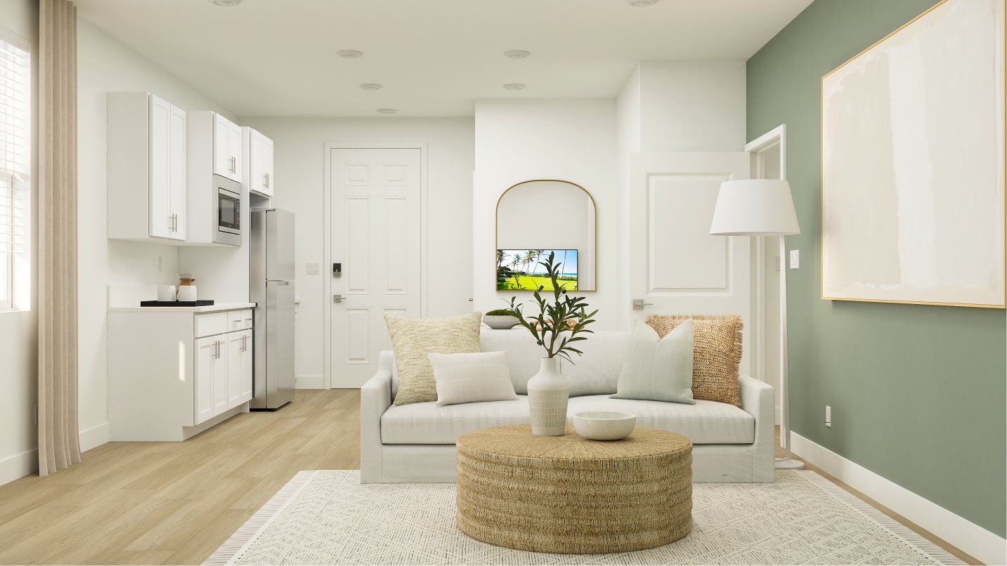 Residence 4 Next Gen Suite