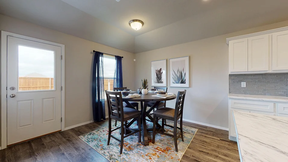 Taylor Core R100 Raleigh Dining 2of2 Matterport F1
