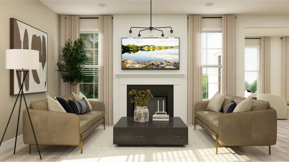 great room