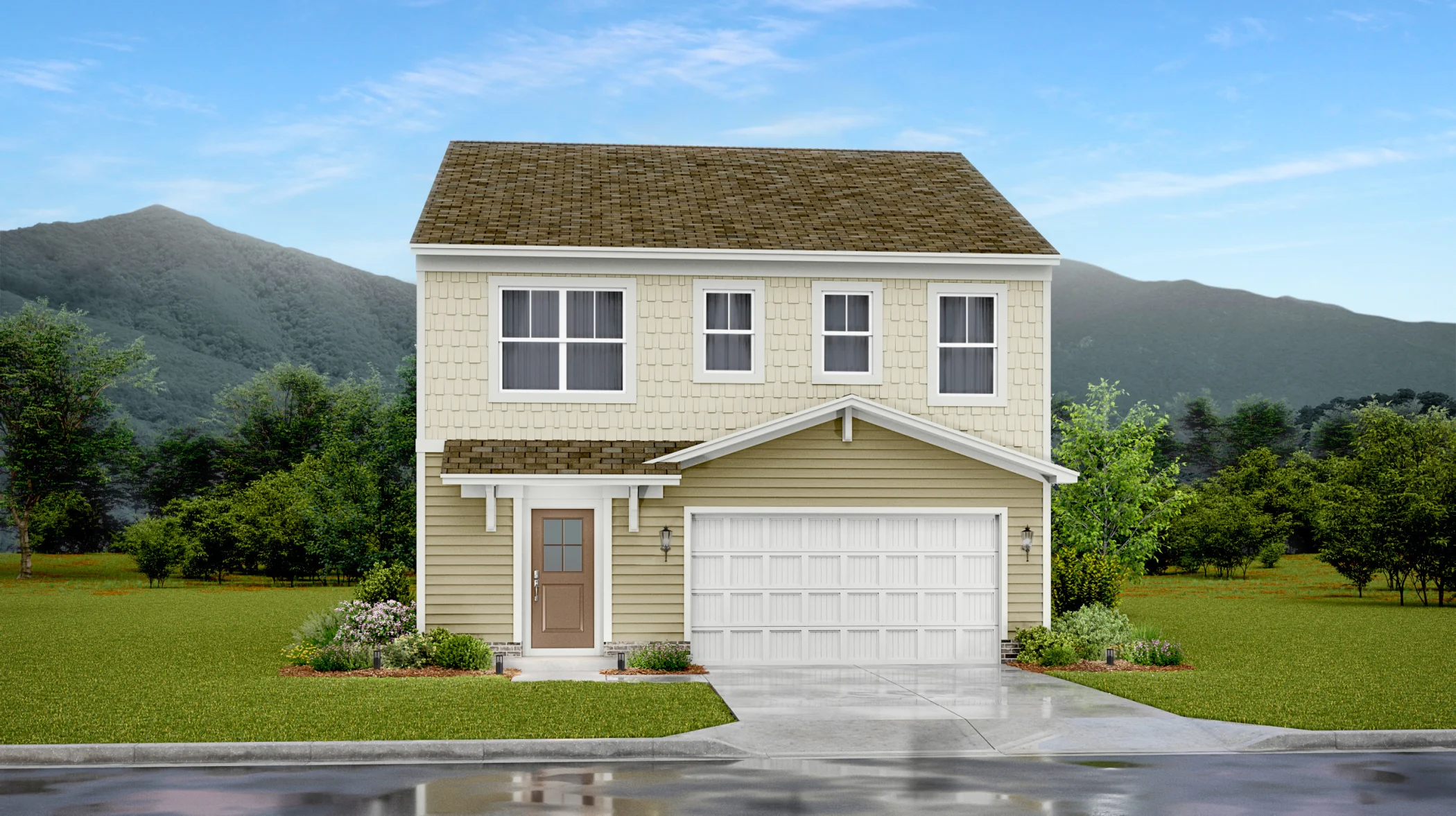 Cambridge Aspen Elev D
