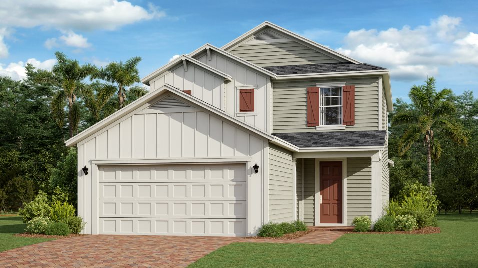 Exterior HB