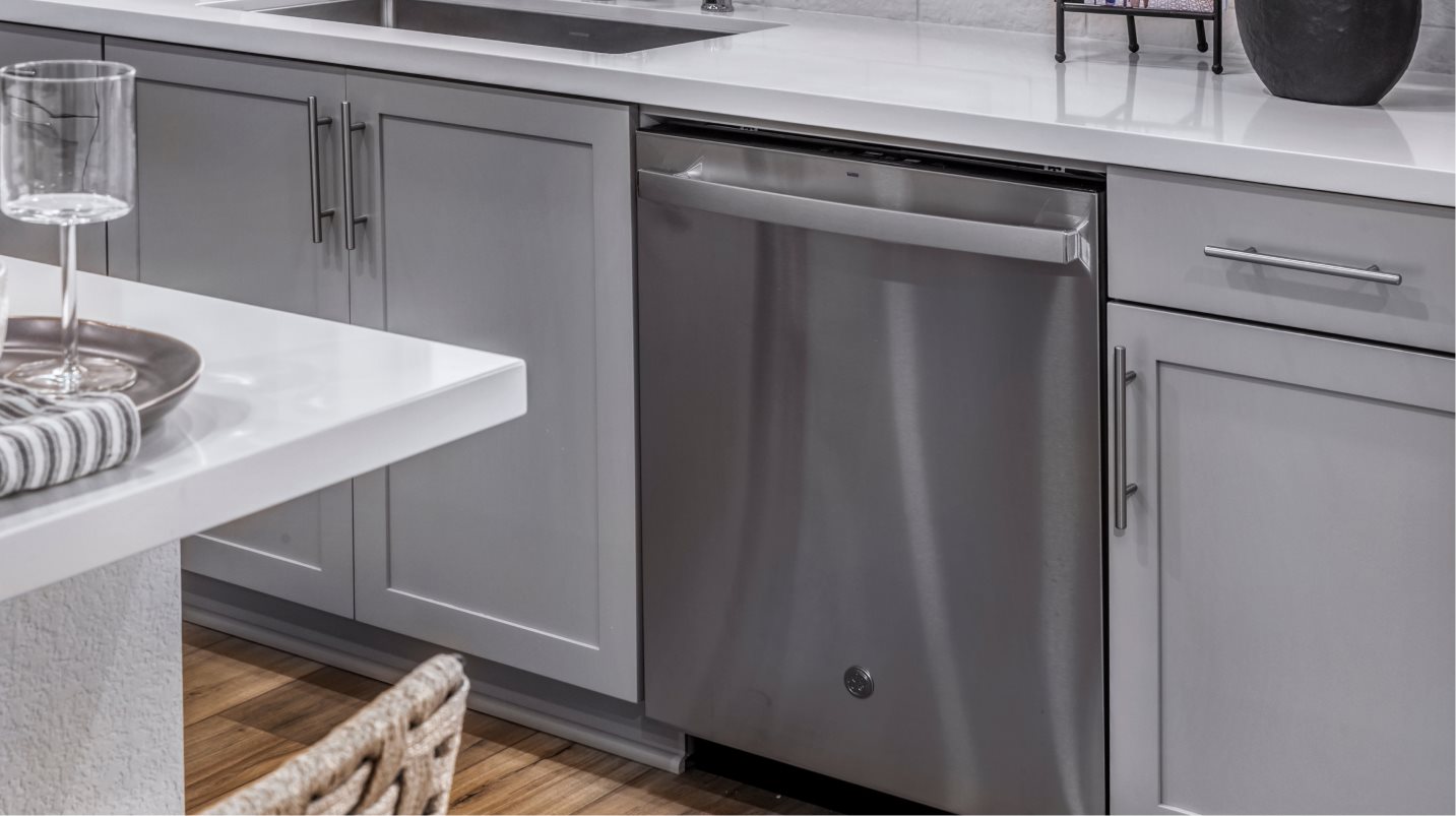 dishwasher