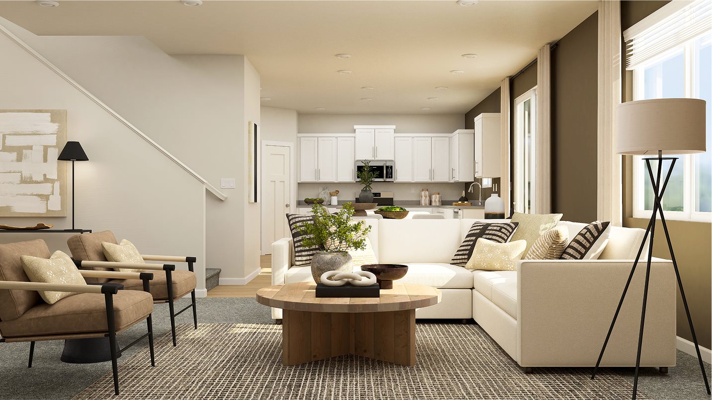 Carmichael Great Room