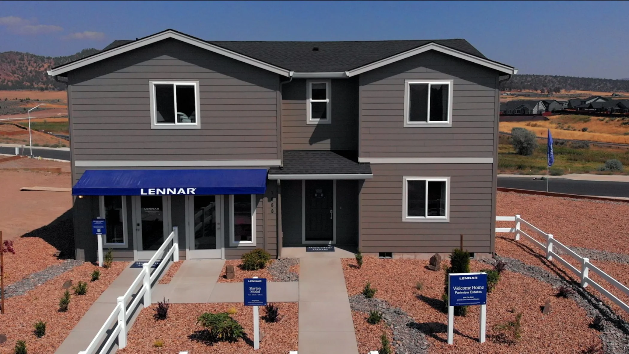 Parkview Estates Hero Video Still Image