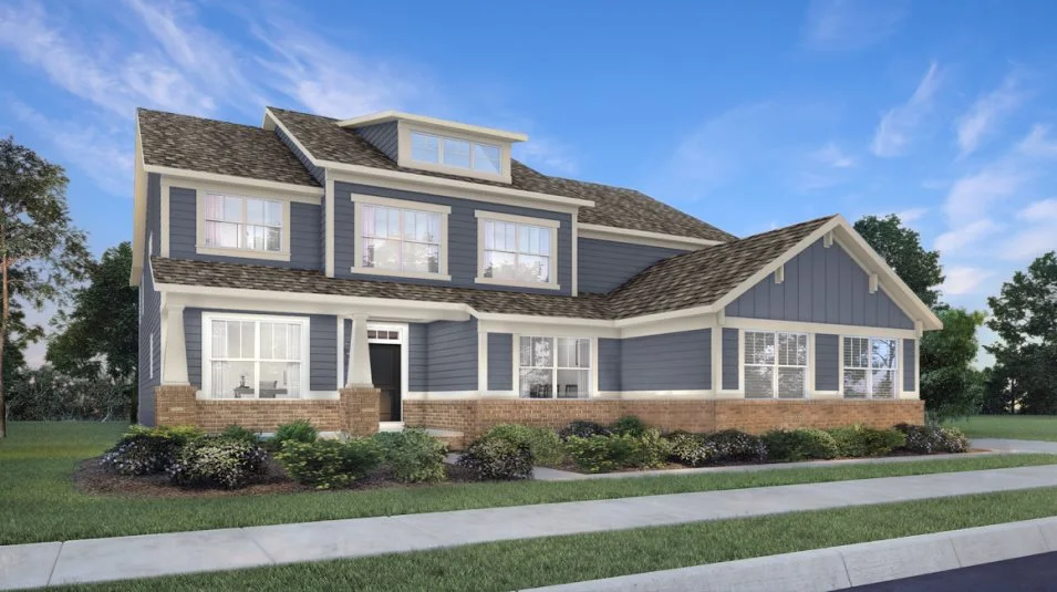 Riviera Exterior Rendering A