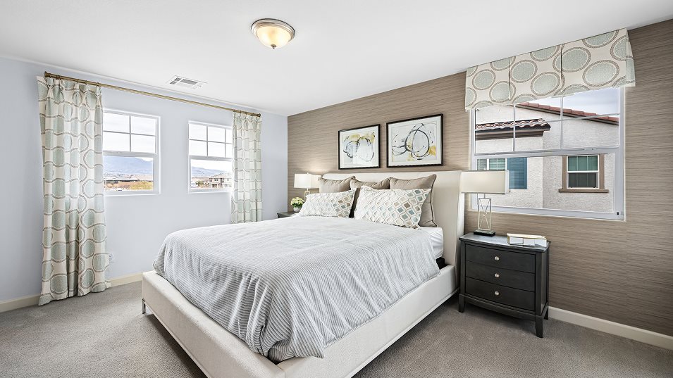 Eden Owner's Suite Bedroom