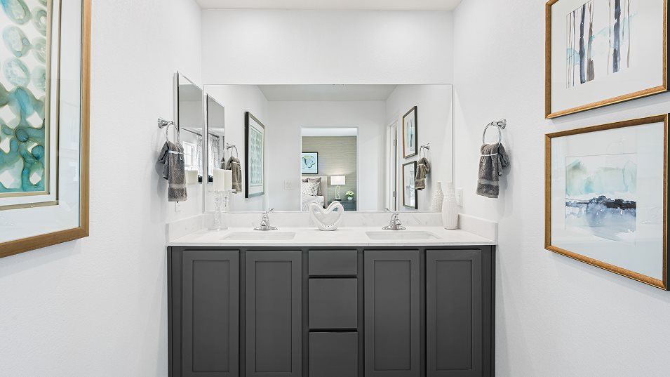 Eden Owner's Suite Bathroom