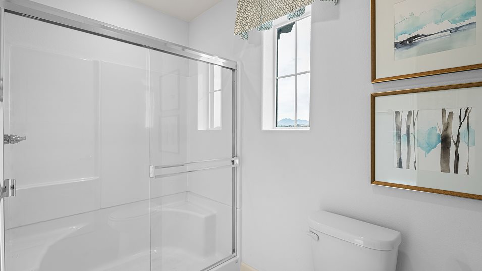 Eden Owner's Suite Bathroom
