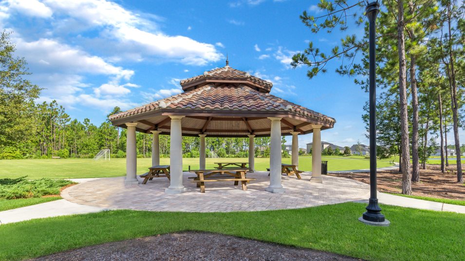 Picnic area