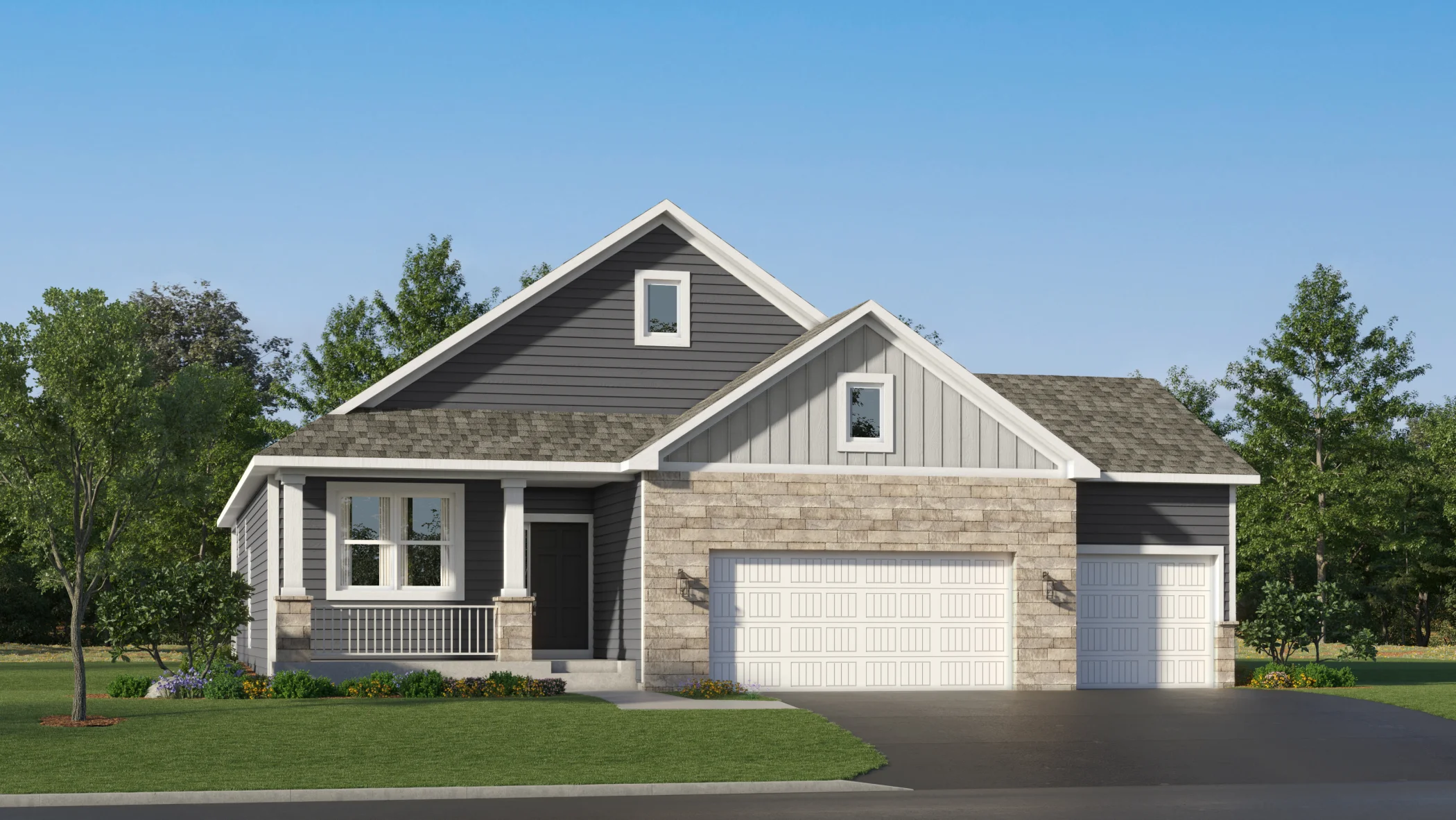Lifestyle Villas Brisbane Traditional A3 S