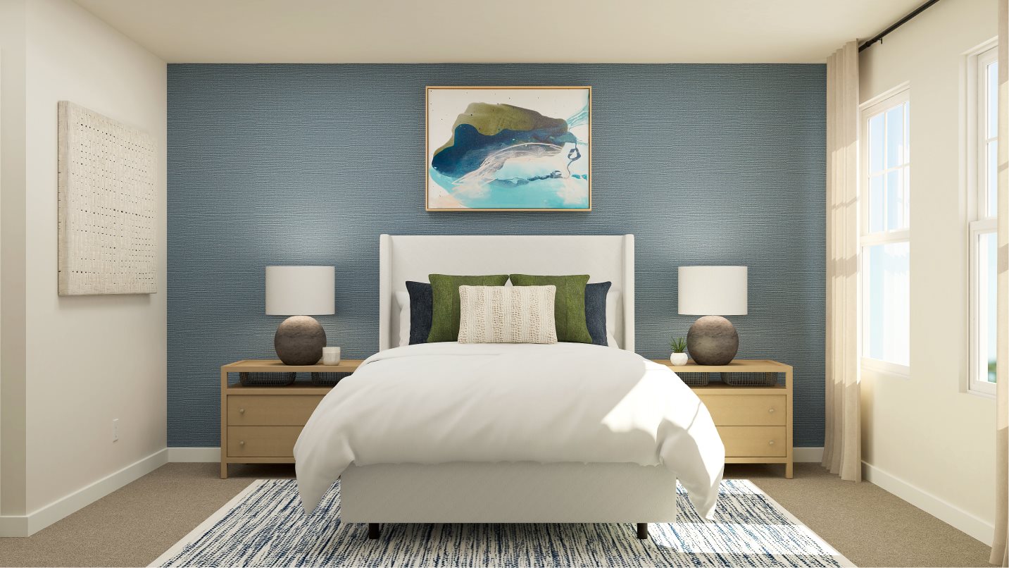 Abigail Bedroom 2