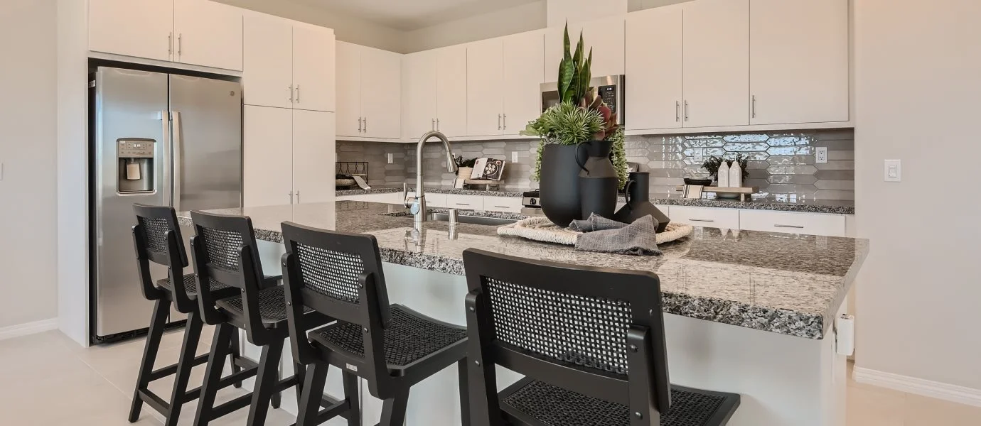 Residence 4 Kitchen