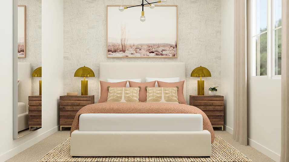 Brightwood Rio Del Oro Cedar Bed2 F1