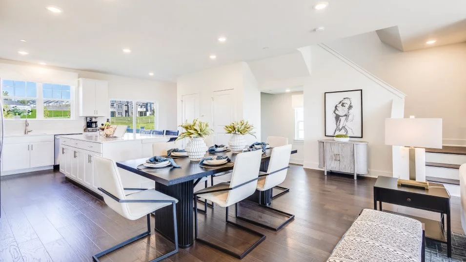Pershing dining room