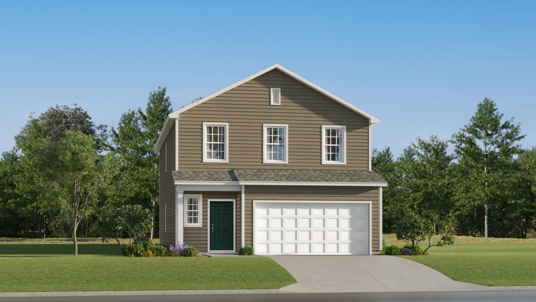 Shannon Woods Walk Enclave L035 Davidson A