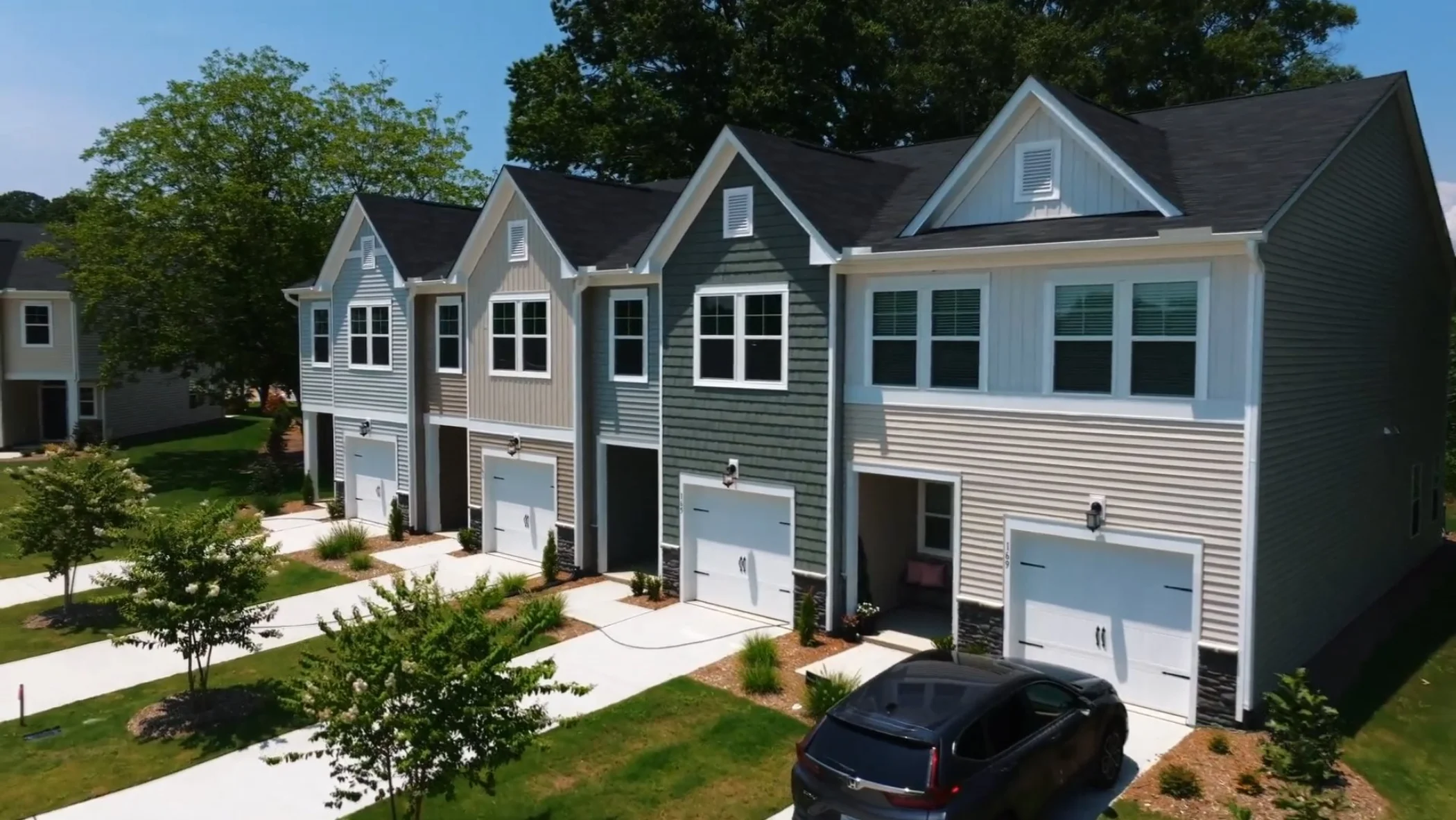 Franklin Townes Community