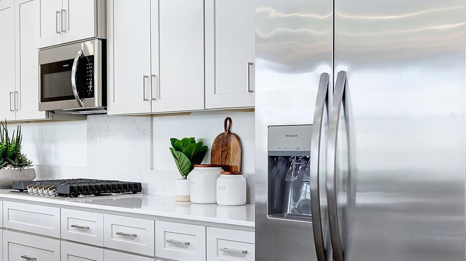 Terrace Falls EI Kitchen Refrigerator